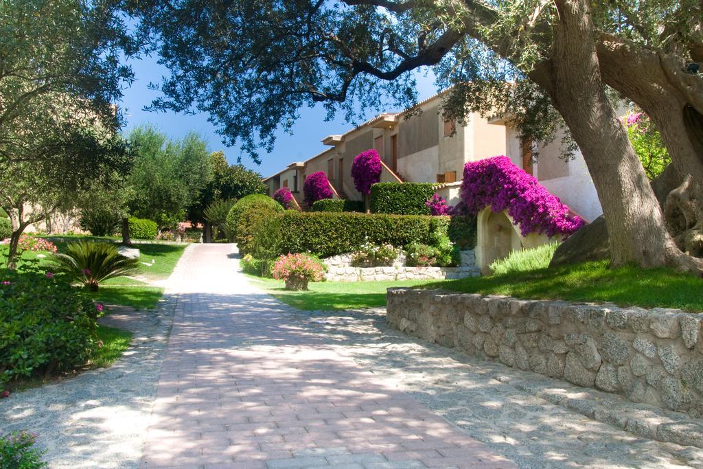 Villaggio L'Olivara 特罗佩阿 外观 照片