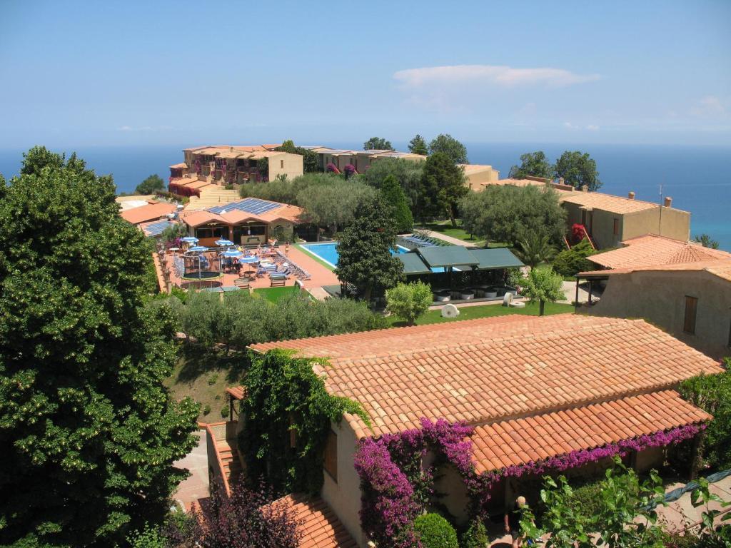 Villaggio L'Olivara 特罗佩阿 外观 照片