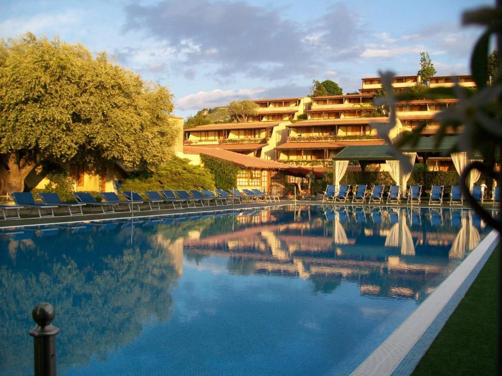 Villaggio L'Olivara 特罗佩阿 外观 照片