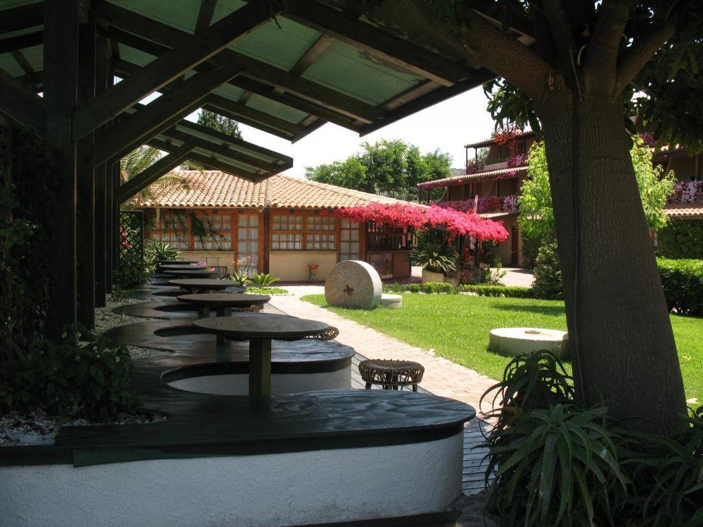 Villaggio L'Olivara 特罗佩阿 外观 照片