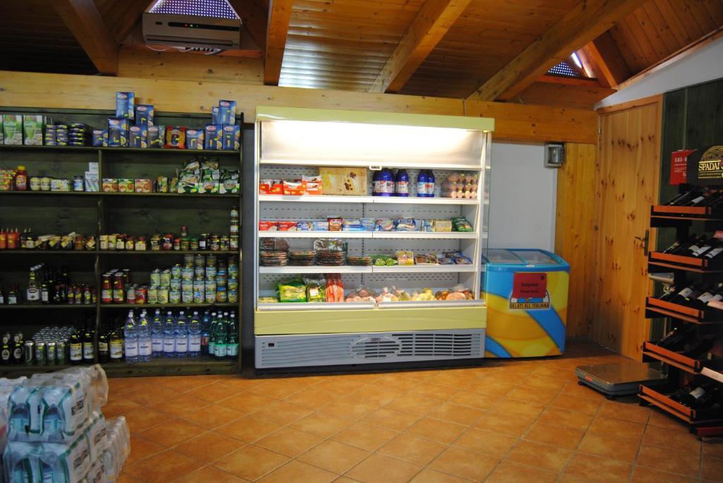 Villaggio L'Olivara 特罗佩阿 外观 照片