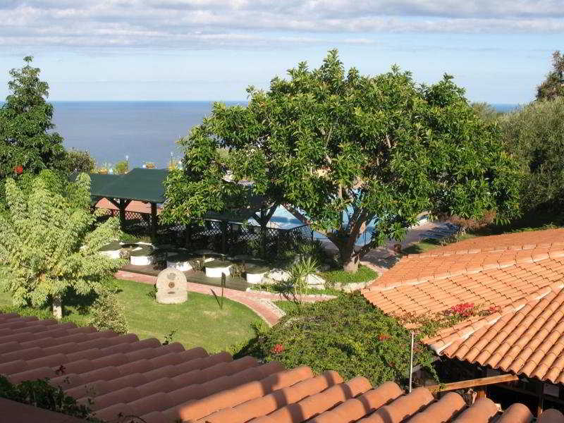 Villaggio L'Olivara 特罗佩阿 外观 照片