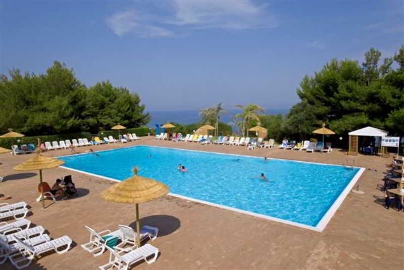 Villaggio L'Olivara 特罗佩阿 外观 照片