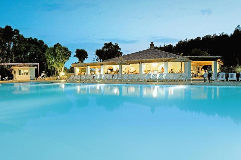 Villaggio L'Olivara 特罗佩阿 外观 照片