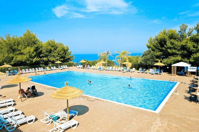 Villaggio L'Olivara 特罗佩阿 外观 照片