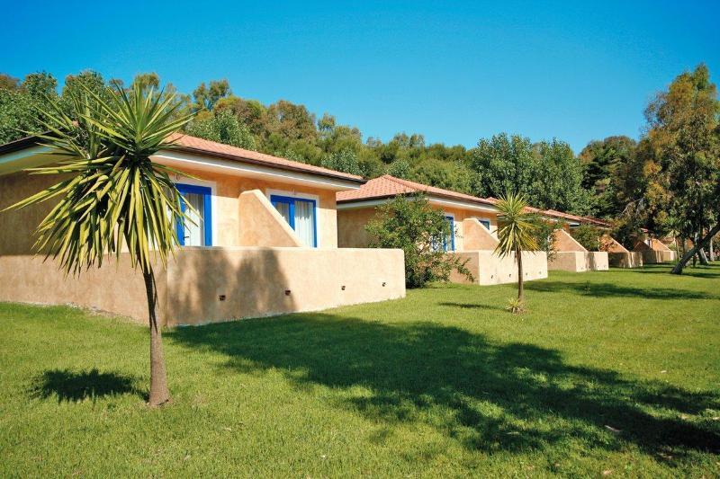 Villaggio L'Olivara 特罗佩阿 外观 照片