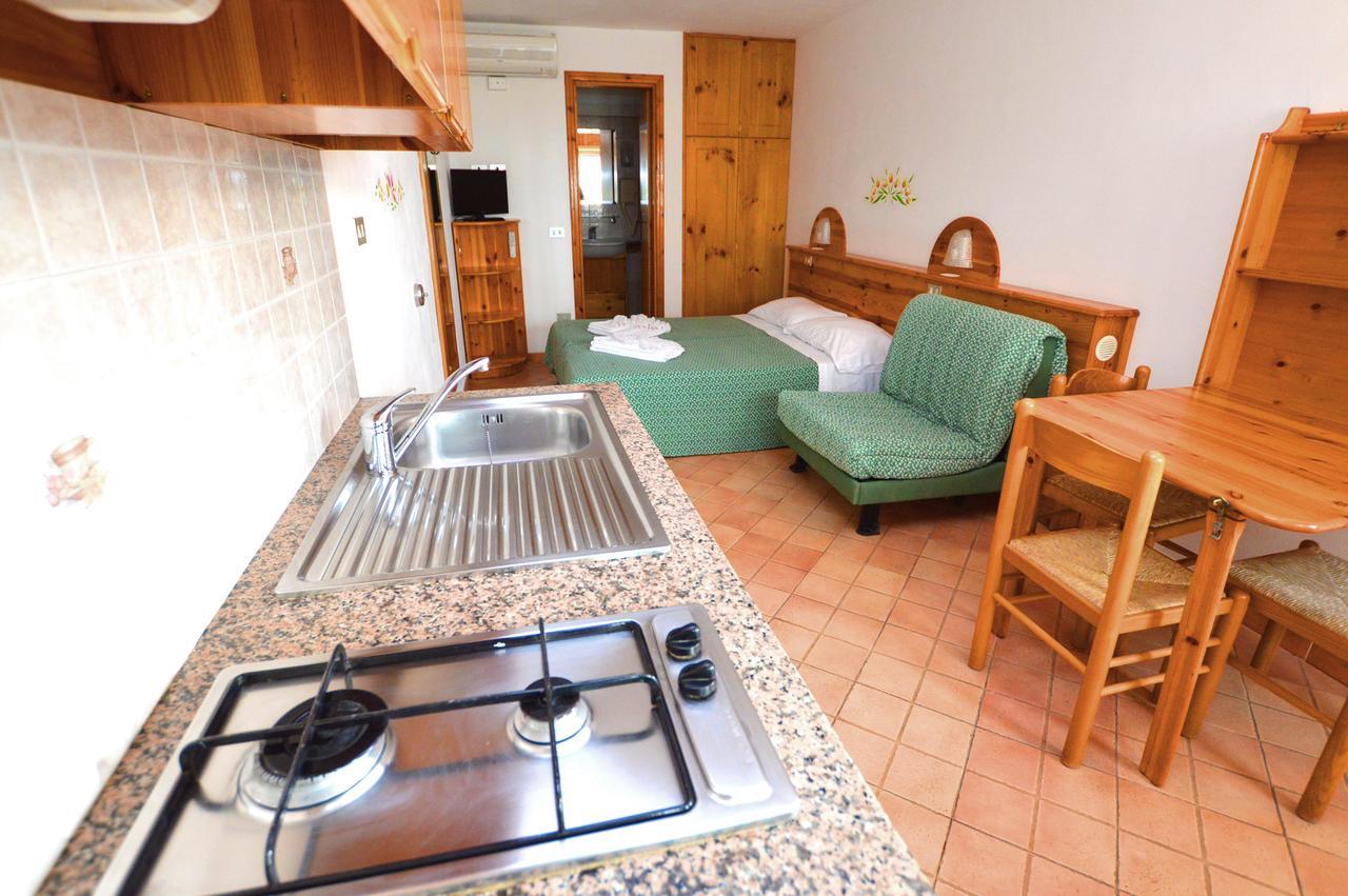 Villaggio L'Olivara 特罗佩阿 外观 照片