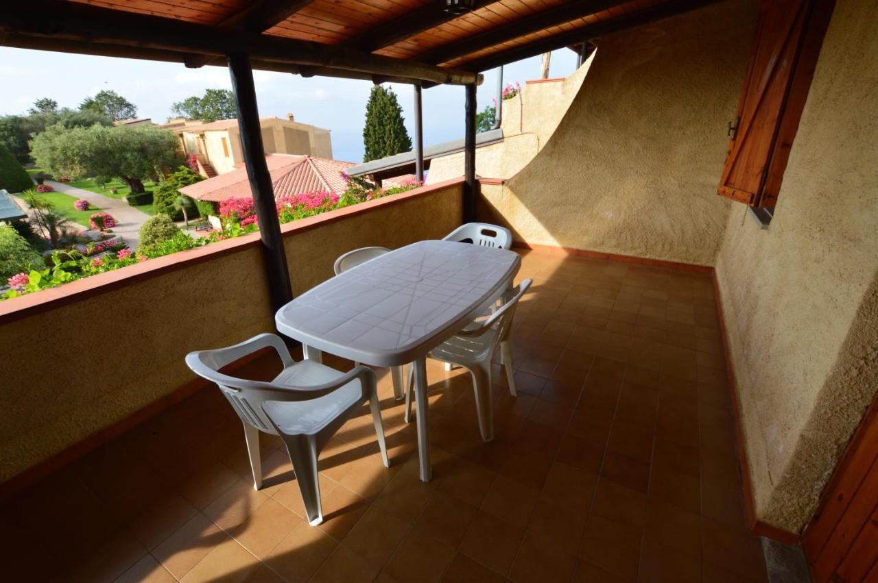 Villaggio L'Olivara 特罗佩阿 外观 照片